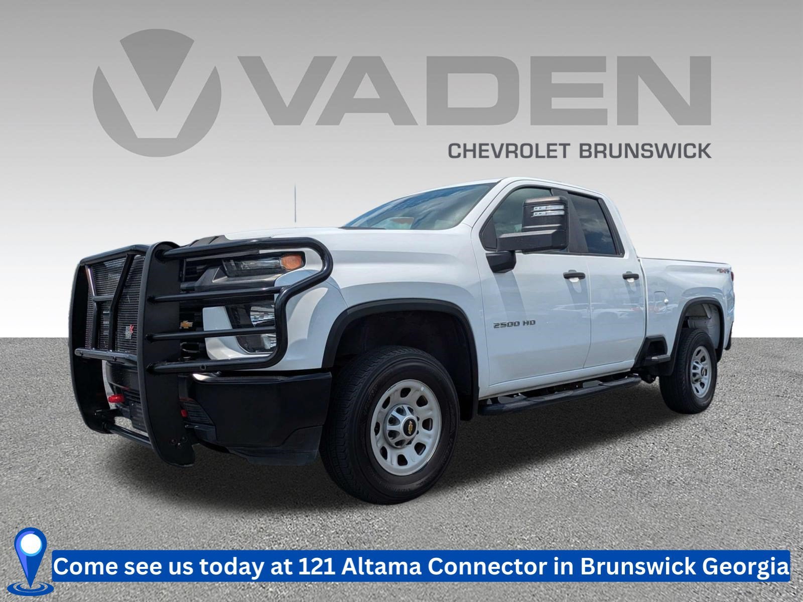 2023 Chevrolet Silverado 2500 HD Work Truck