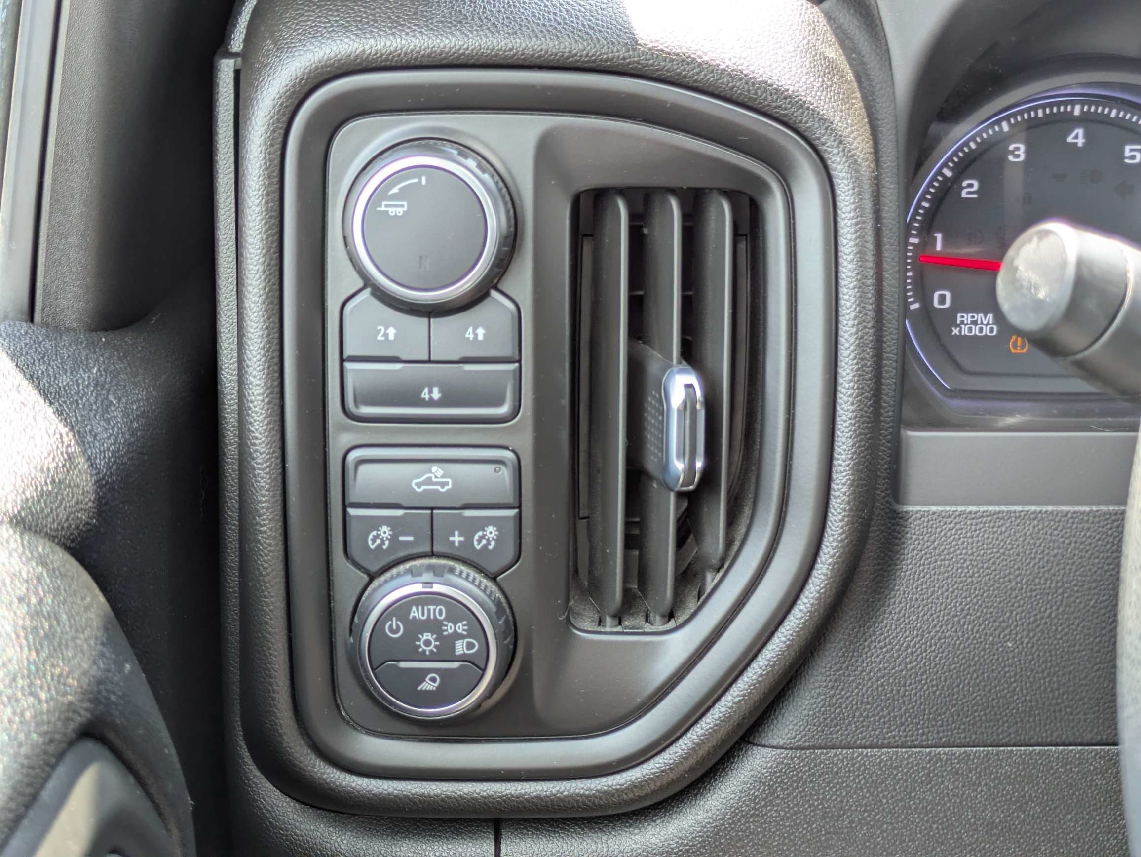 2023 Chevrolet Silverado 2500 HD Work Truck