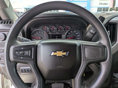 2023 Chevrolet Silverado 2500 HD Work Truck