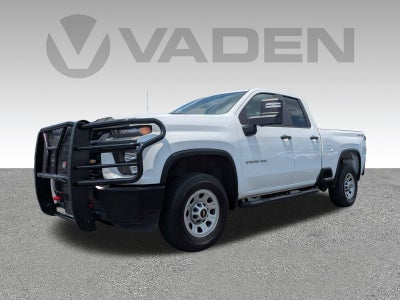 2023 Chevrolet Silverado 2500 HD Work Truck