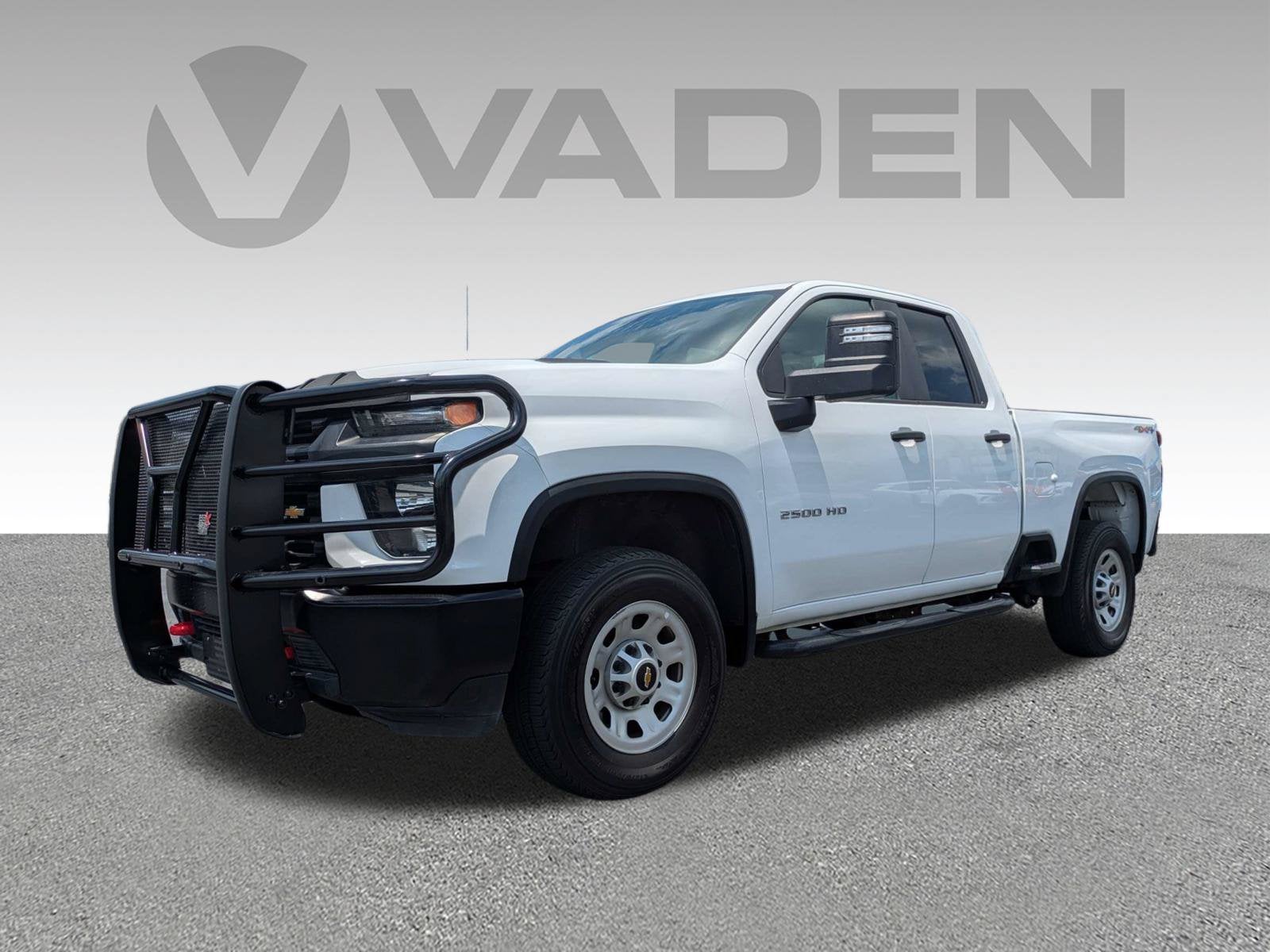 2023 Chevrolet Silverado 2500 HD Work Truck