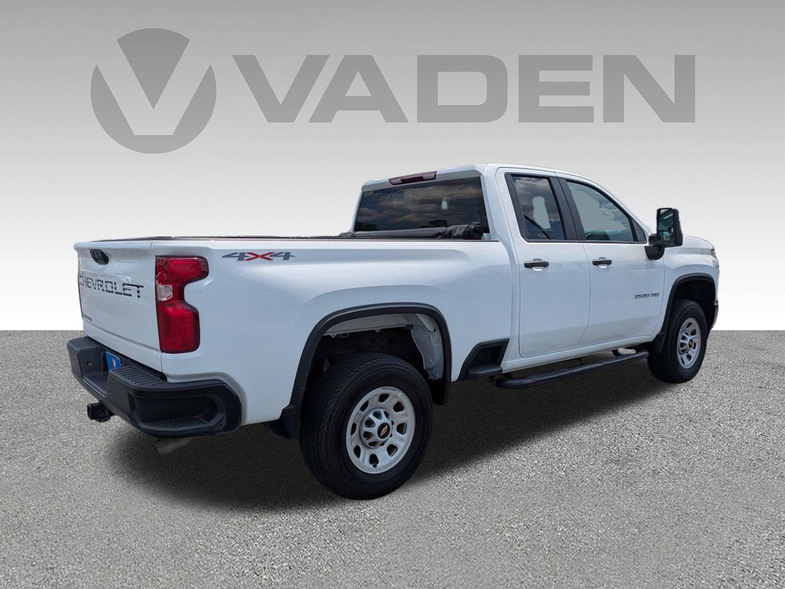 2023 Chevrolet Silverado 2500 HD Work Truck