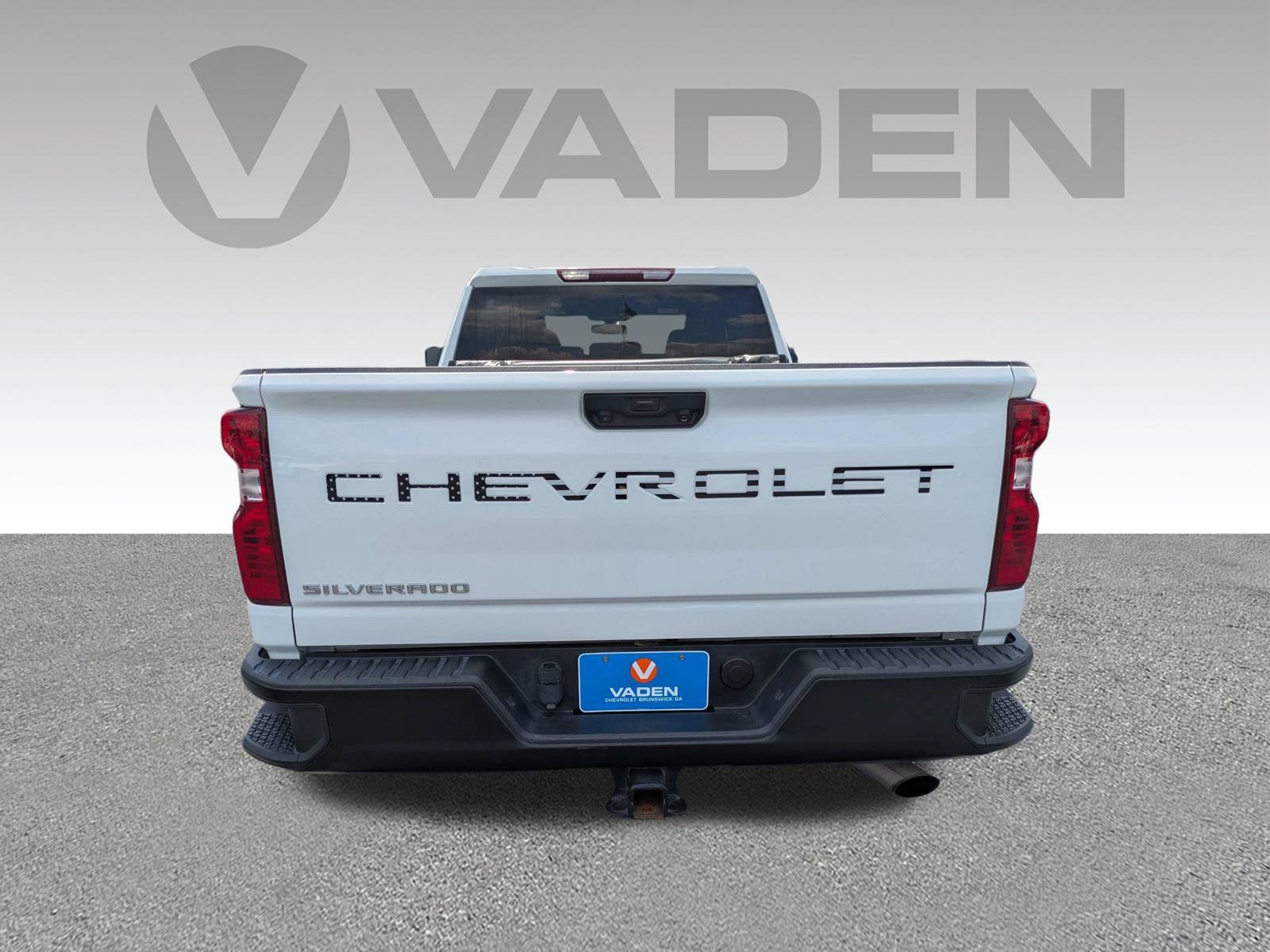 2023 Chevrolet Silverado 2500 HD Work Truck
