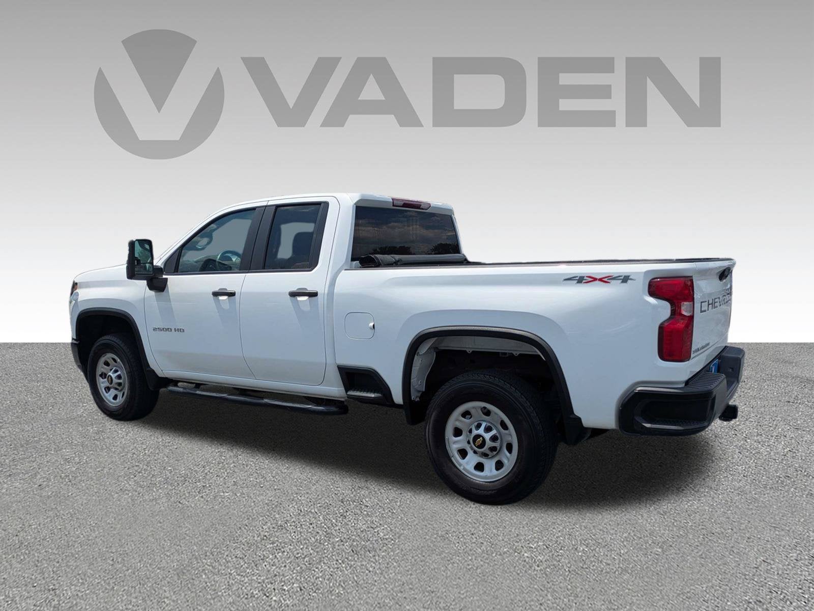 2023 Chevrolet Silverado 2500 HD Work Truck