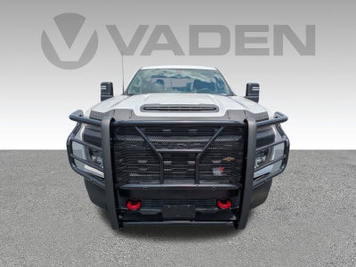 2023 Chevrolet Silverado 2500 HD Work Truck