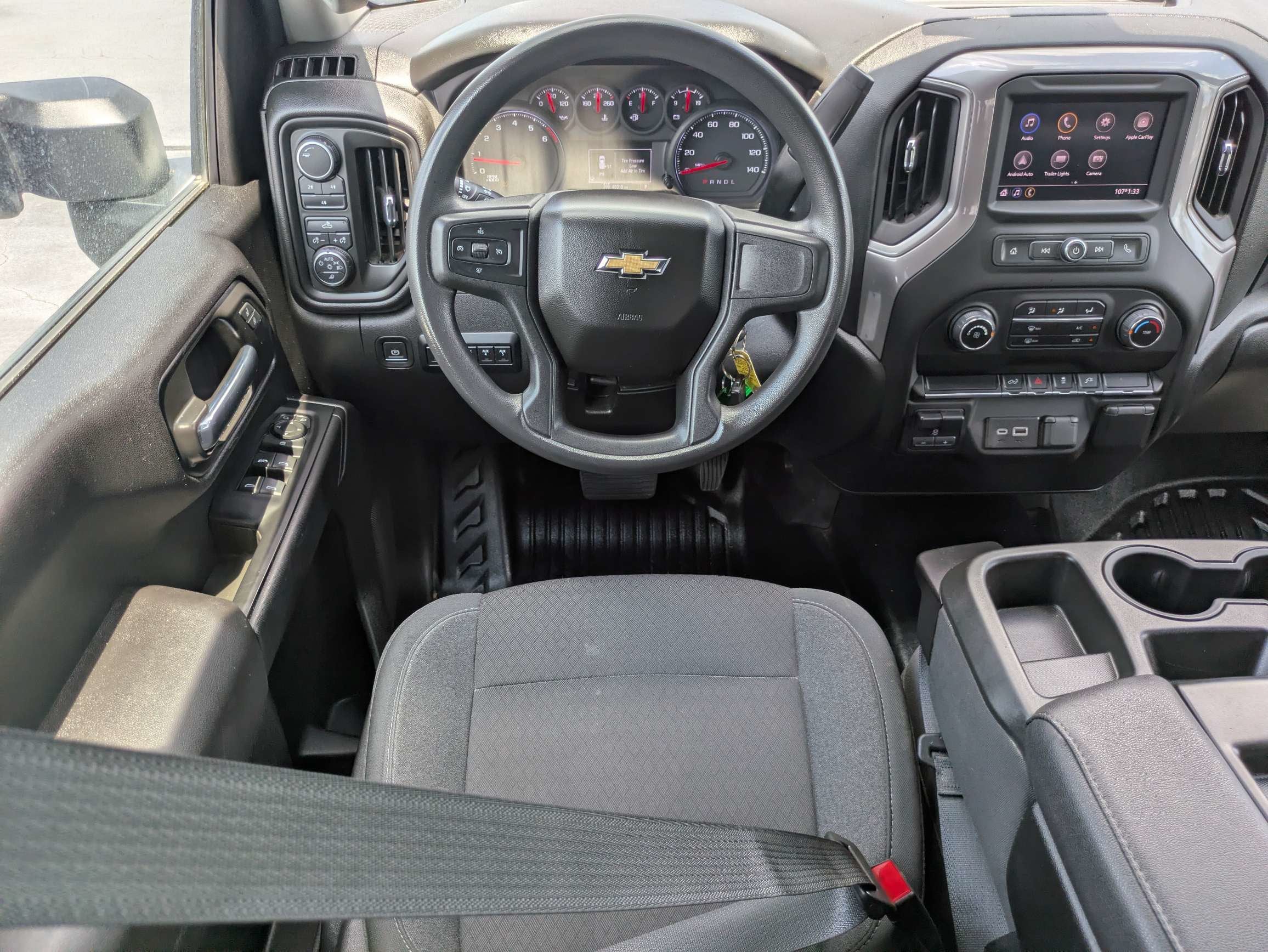 2023 Chevrolet Silverado 2500 HD Work Truck