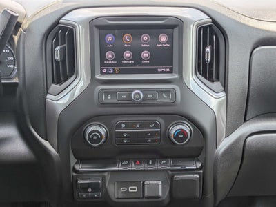 2023 Chevrolet Silverado 2500 HD Work Truck