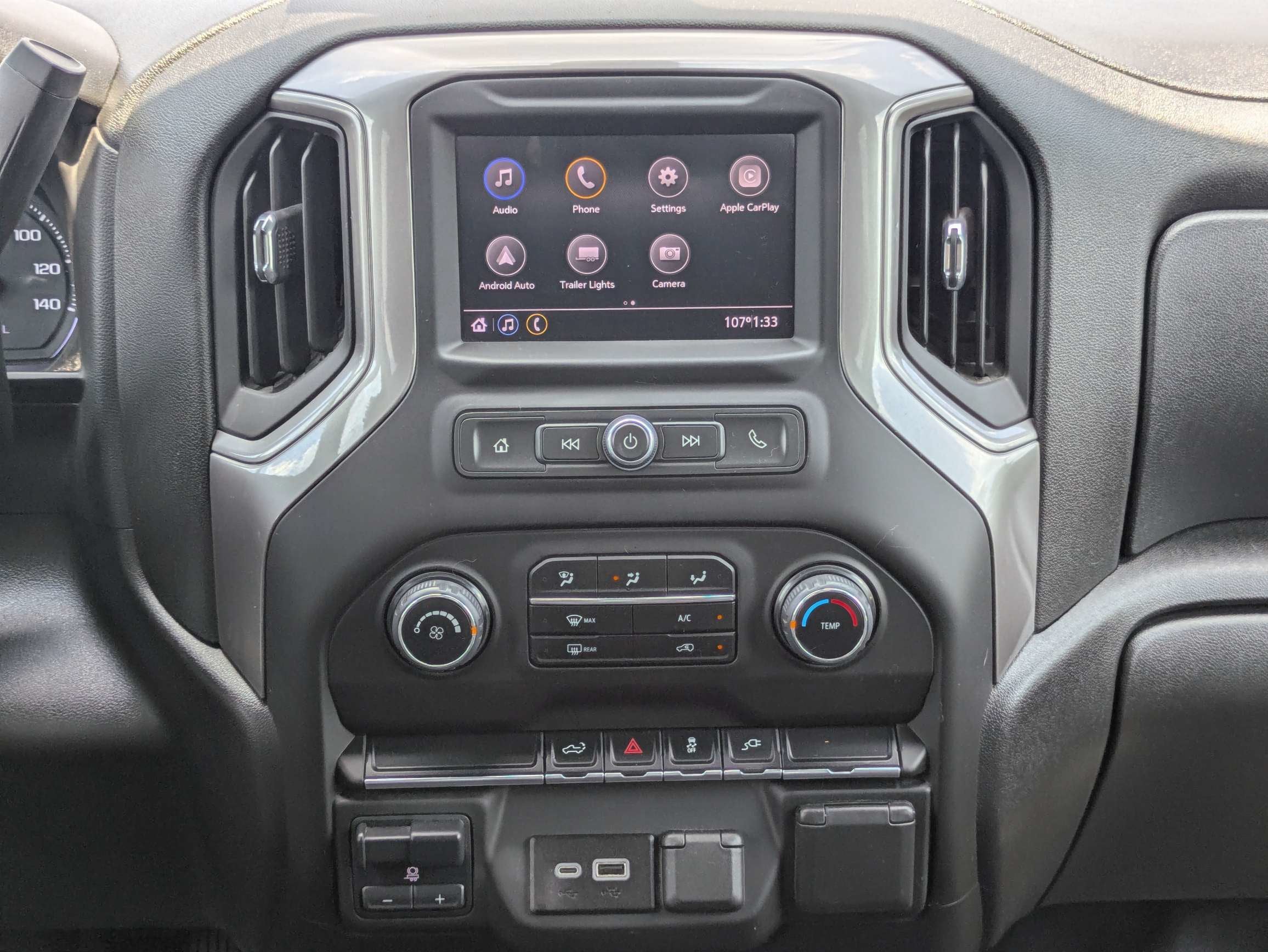 2023 Chevrolet Silverado 2500 HD Work Truck