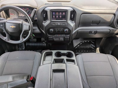 2023 Chevrolet Silverado 2500 HD Work Truck