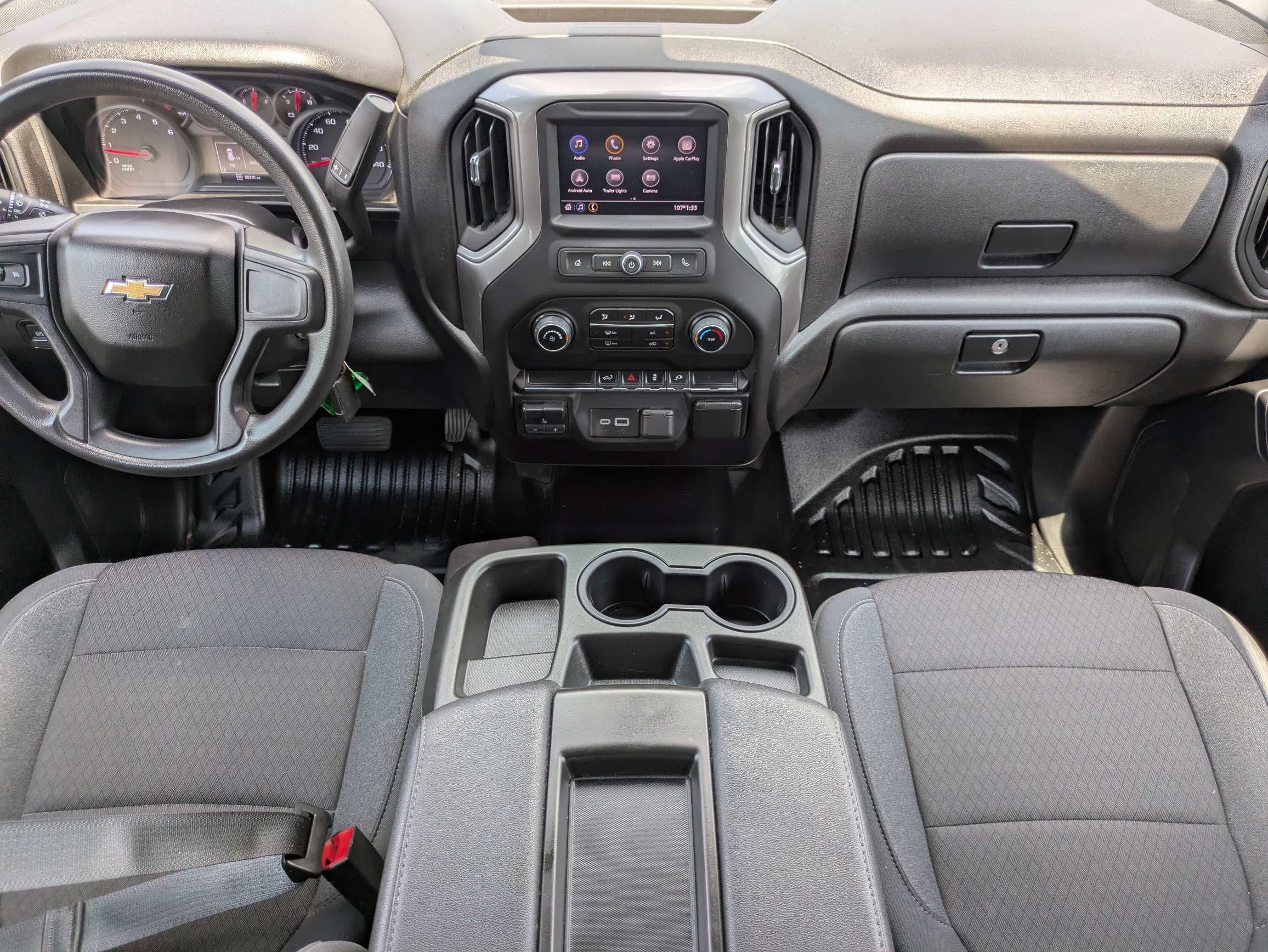2023 Chevrolet Silverado 2500 HD Work Truck