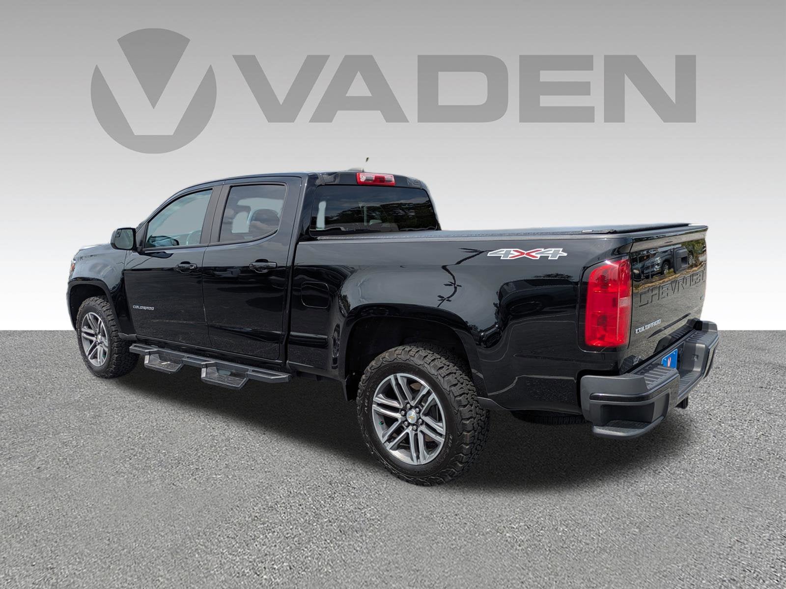 2021 Chevrolet Colorado WT