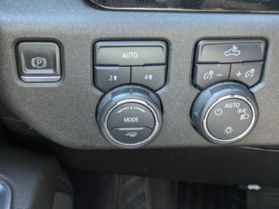 2022 Chevrolet Silverado 1500 LT (2FL)