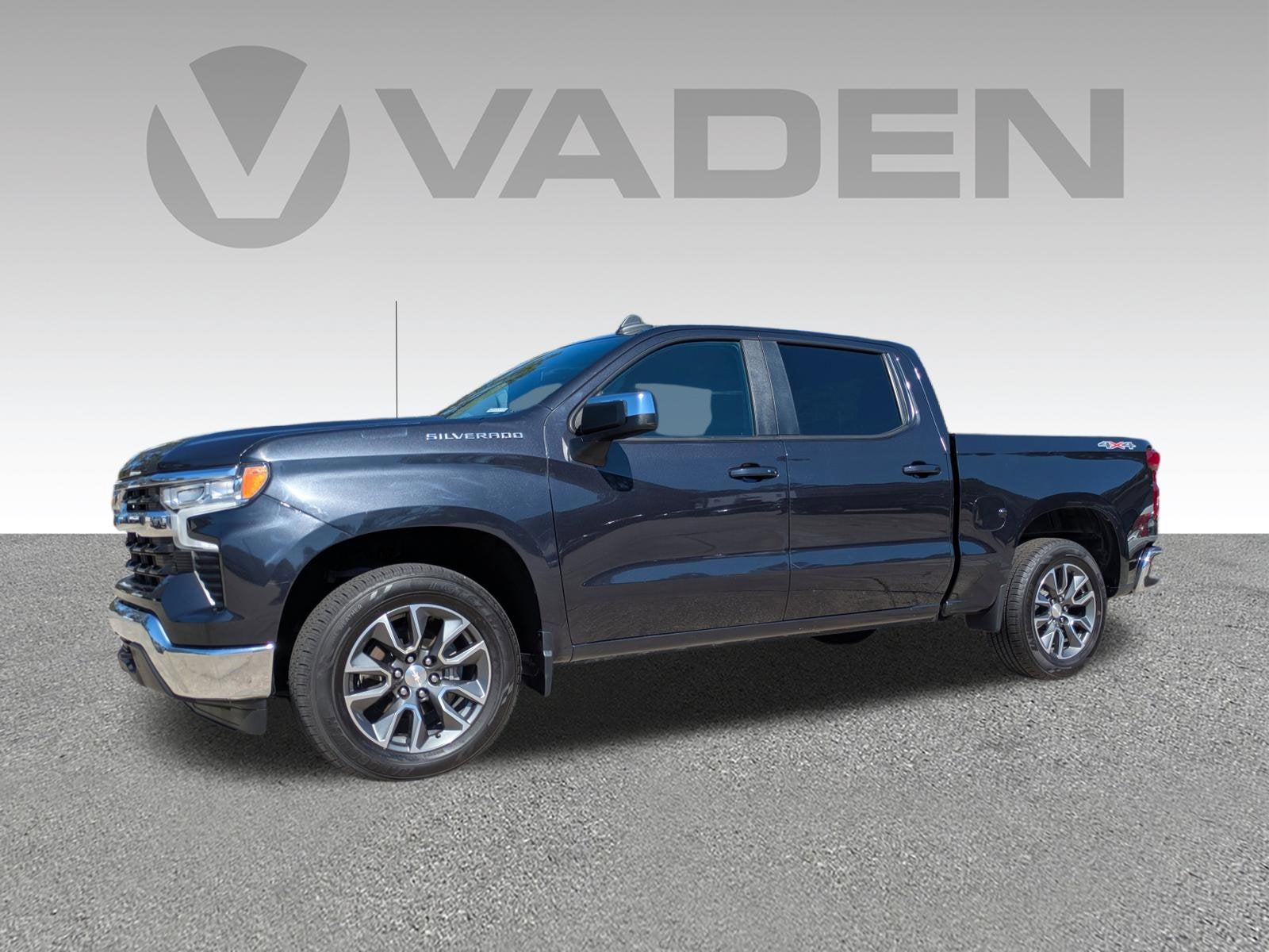 2022 Chevrolet Silverado 1500 LT (2FL)