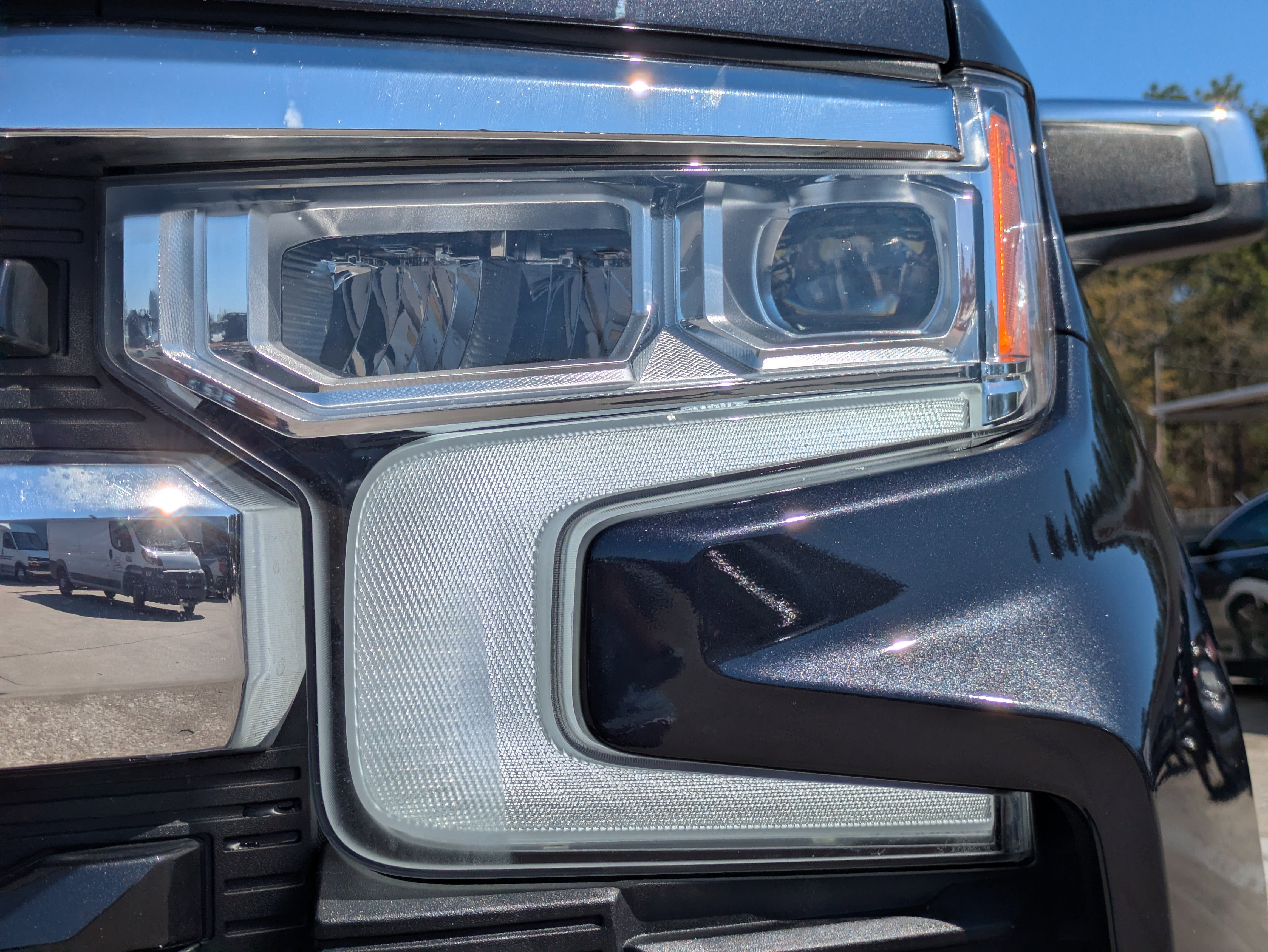 2022 Chevrolet Silverado 1500 LT (2FL)