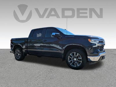2022 Chevrolet Silverado 1500 LT (2FL)