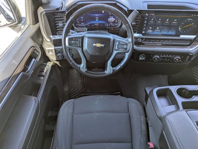 2022 Chevrolet Silverado 1500 LT (2FL)