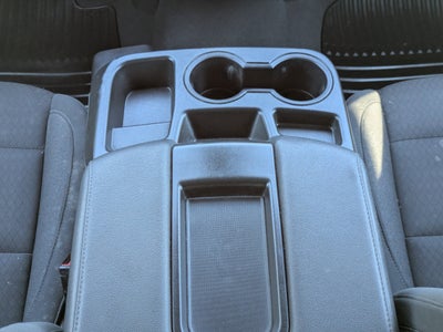 2022 Chevrolet Silverado 1500 LT (2FL)