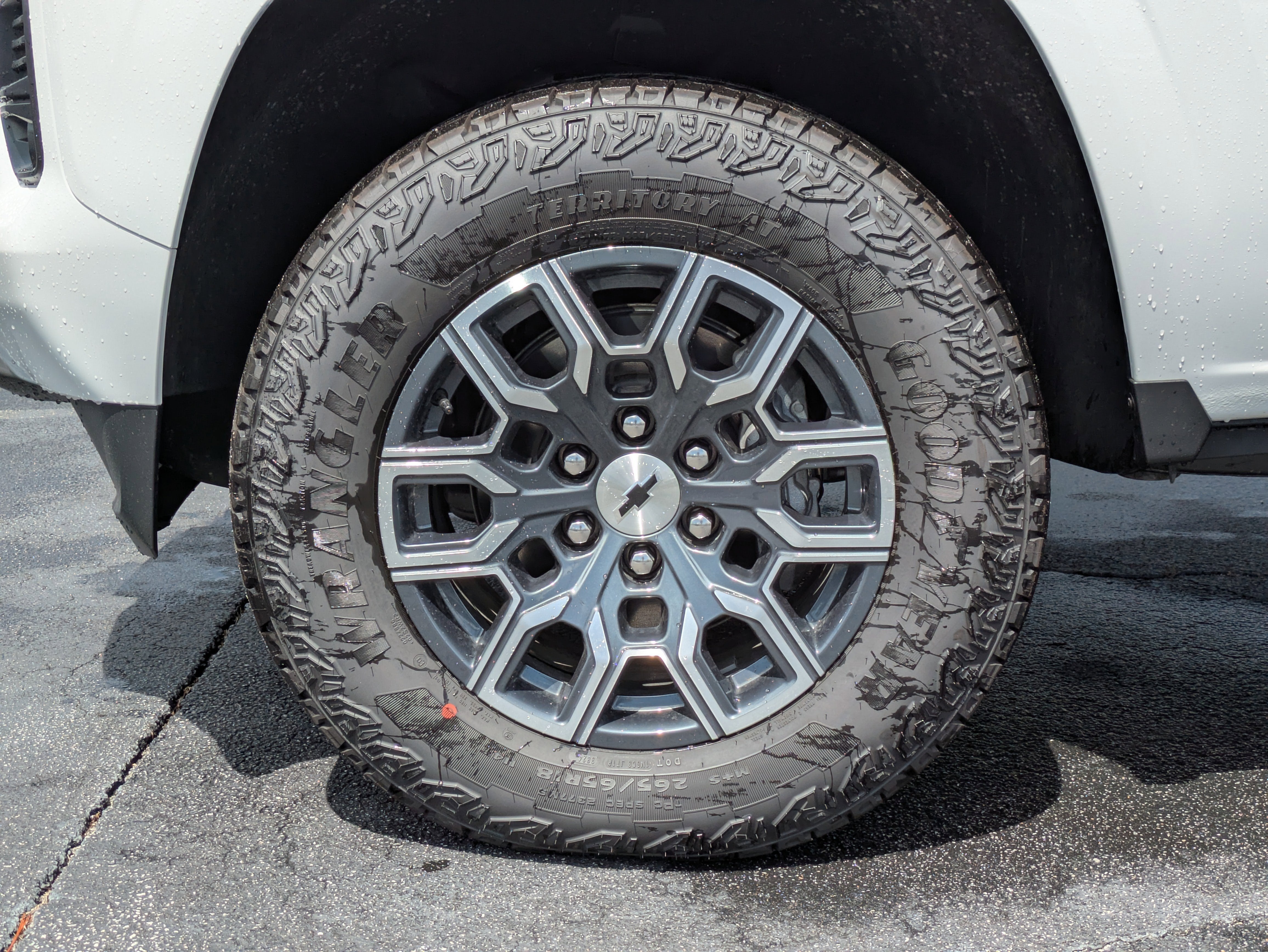 2024 Chevrolet Colorado Z71