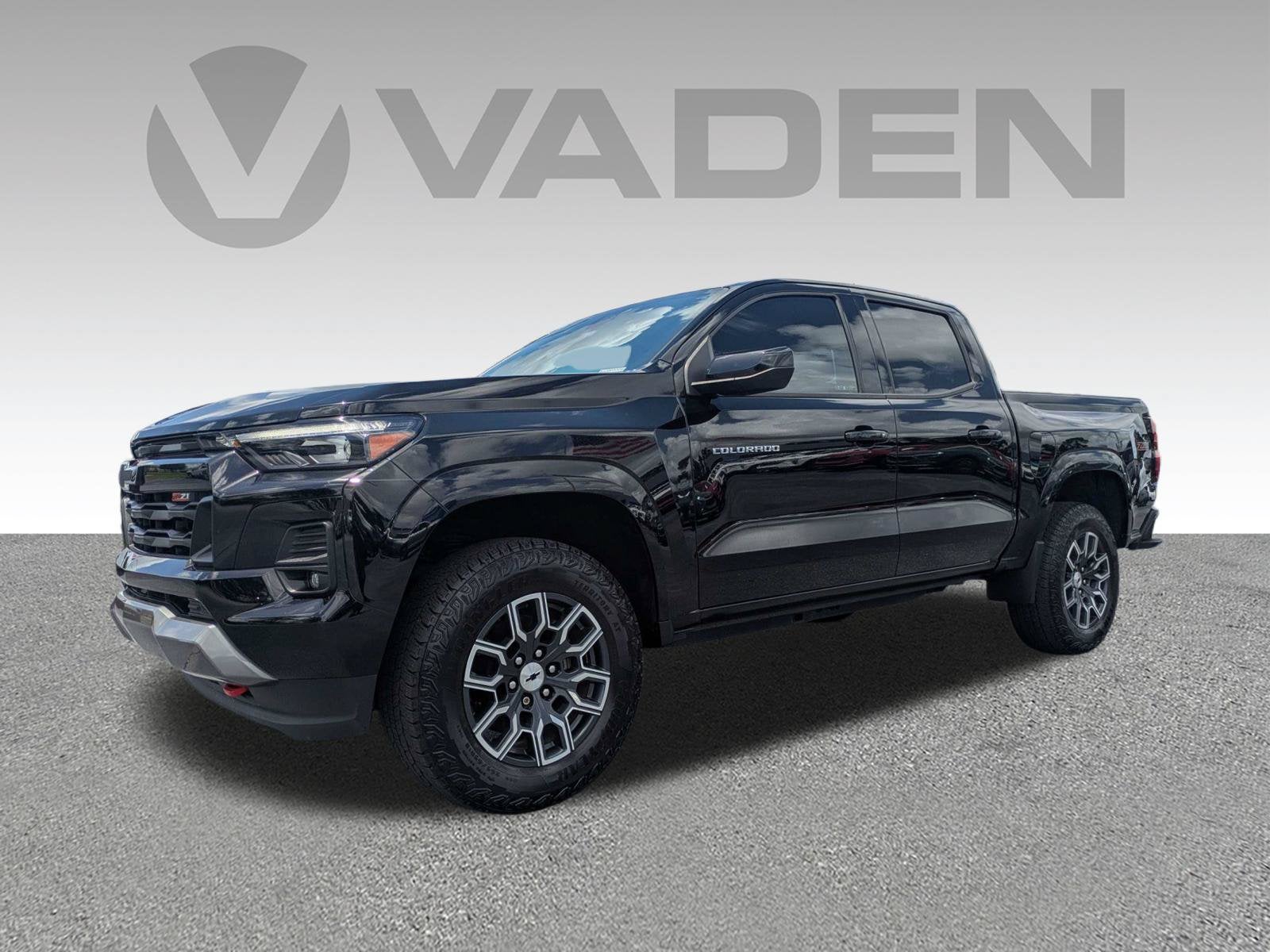 2024 Chevrolet Colorado Z71