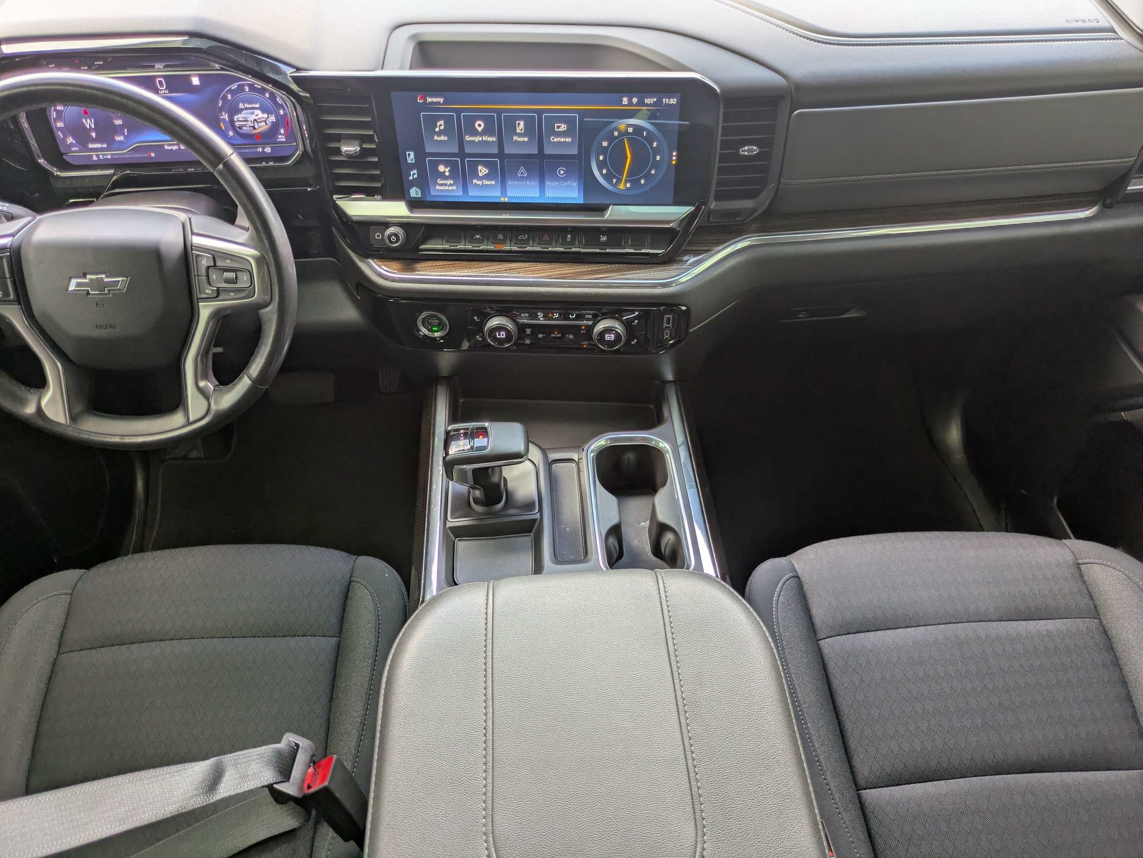 2023 Chevrolet Silverado 1500 RST