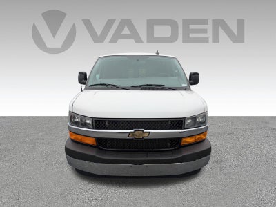 2024 Chevrolet Express Cargo 2500 WT