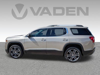 2022 GMC Acadia SLT