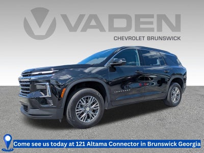 2024 Chevrolet Traverse LT