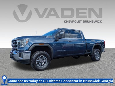 2022 GMC Sierra 2500 HD SLE