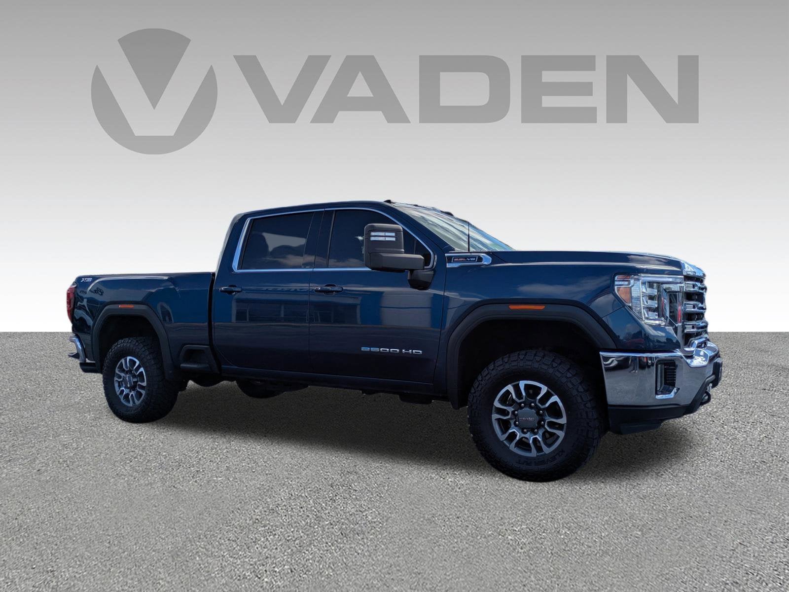 2022 GMC Sierra 2500 HD SLE