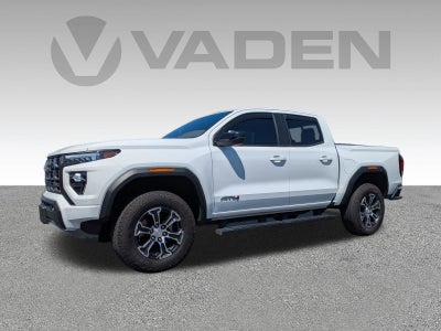 2024 GMC Canyon AT4