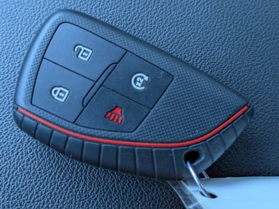 2024 GMC Canyon AT4