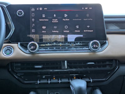 2024 GMC Canyon AT4