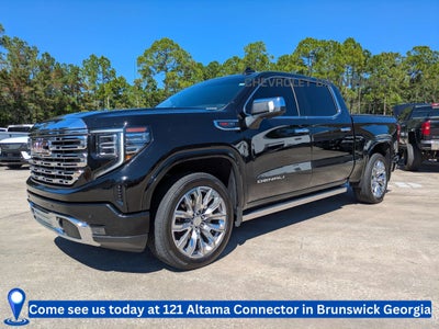 2025 GMC Sierra 1500 Denali