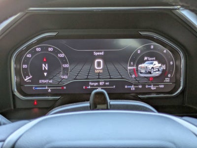 2025 GMC Sierra 1500 Denali