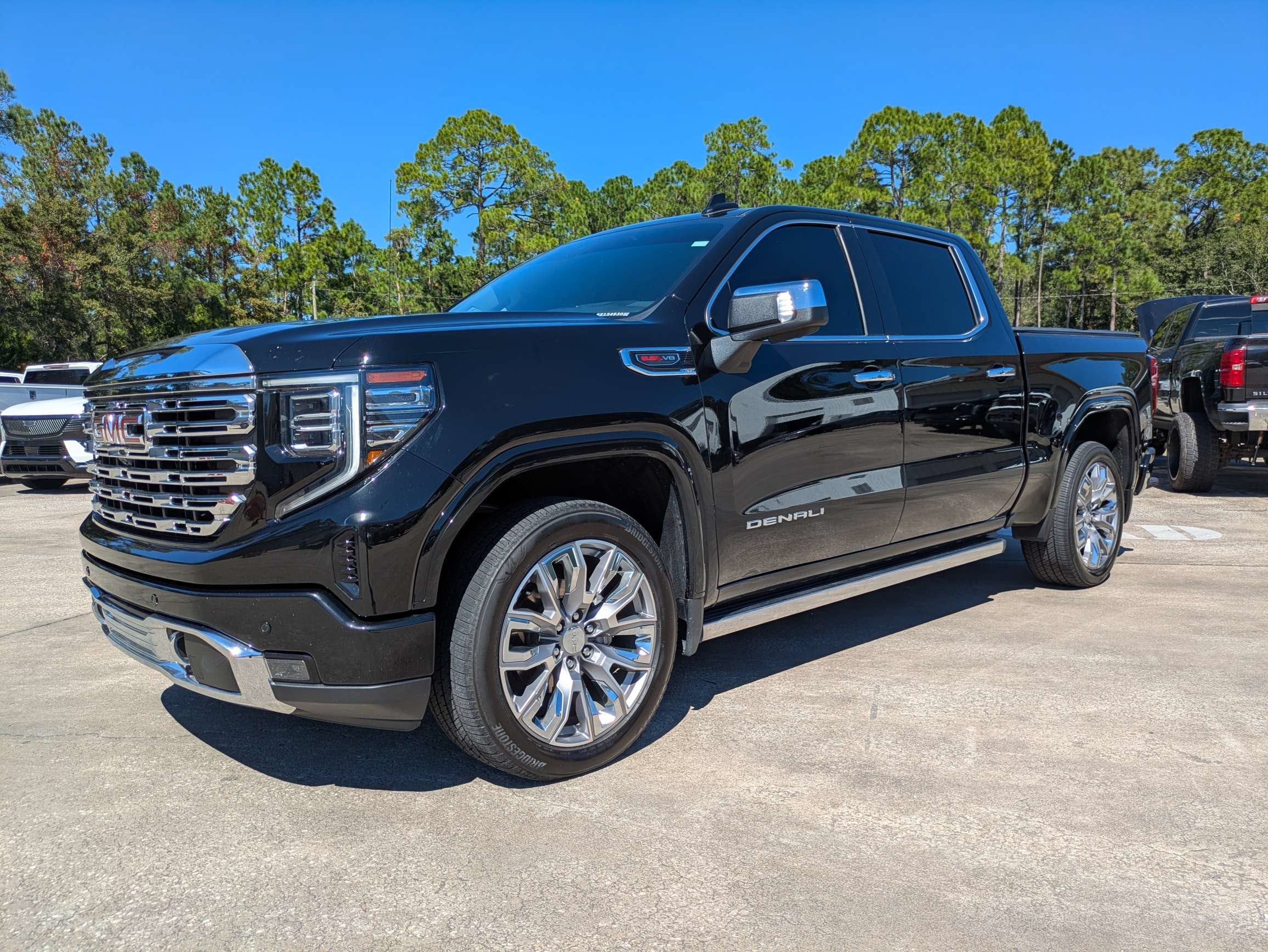 2025 GMC Sierra 1500 Denali
