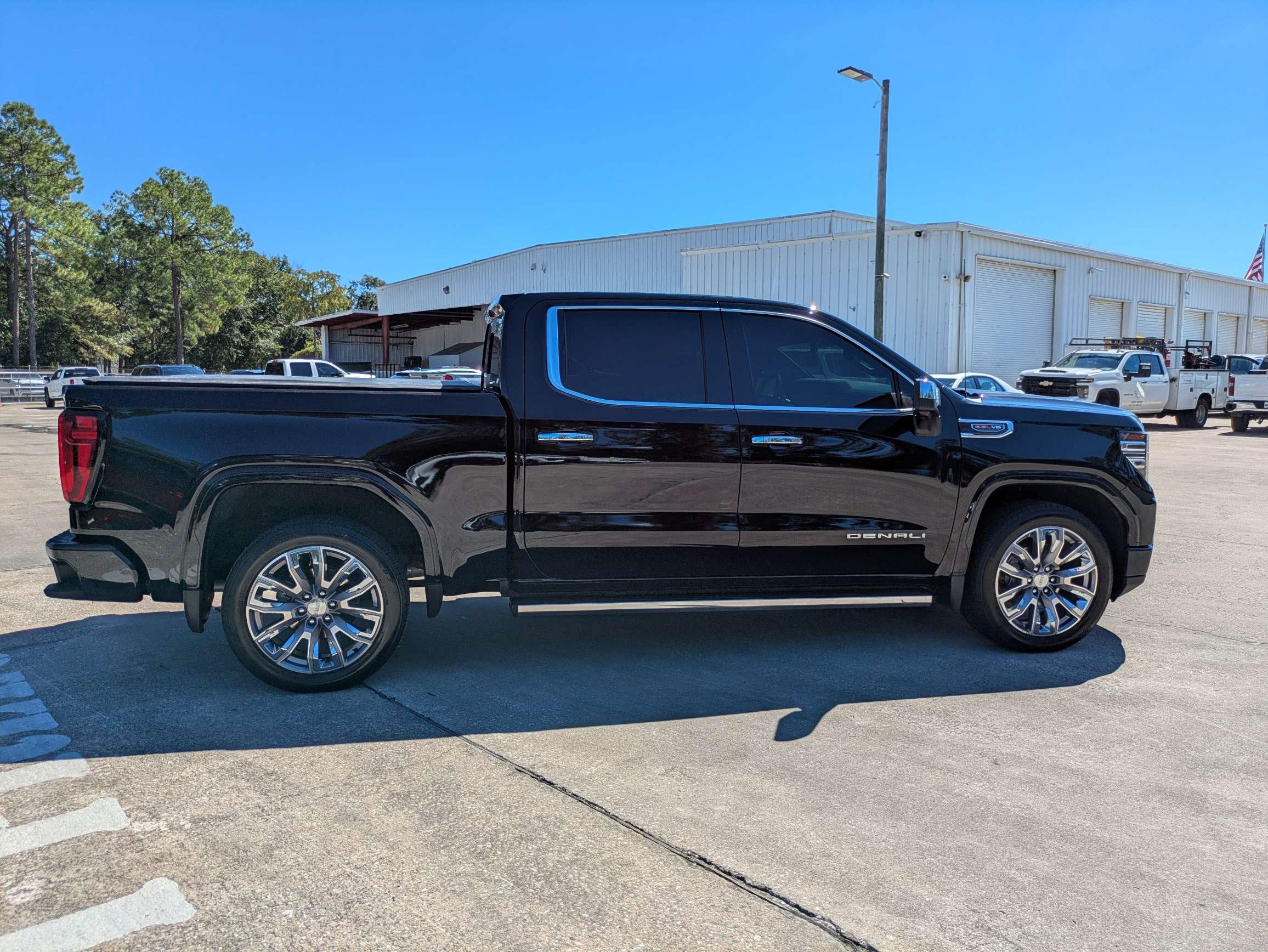 2025 GMC Sierra 1500 Denali