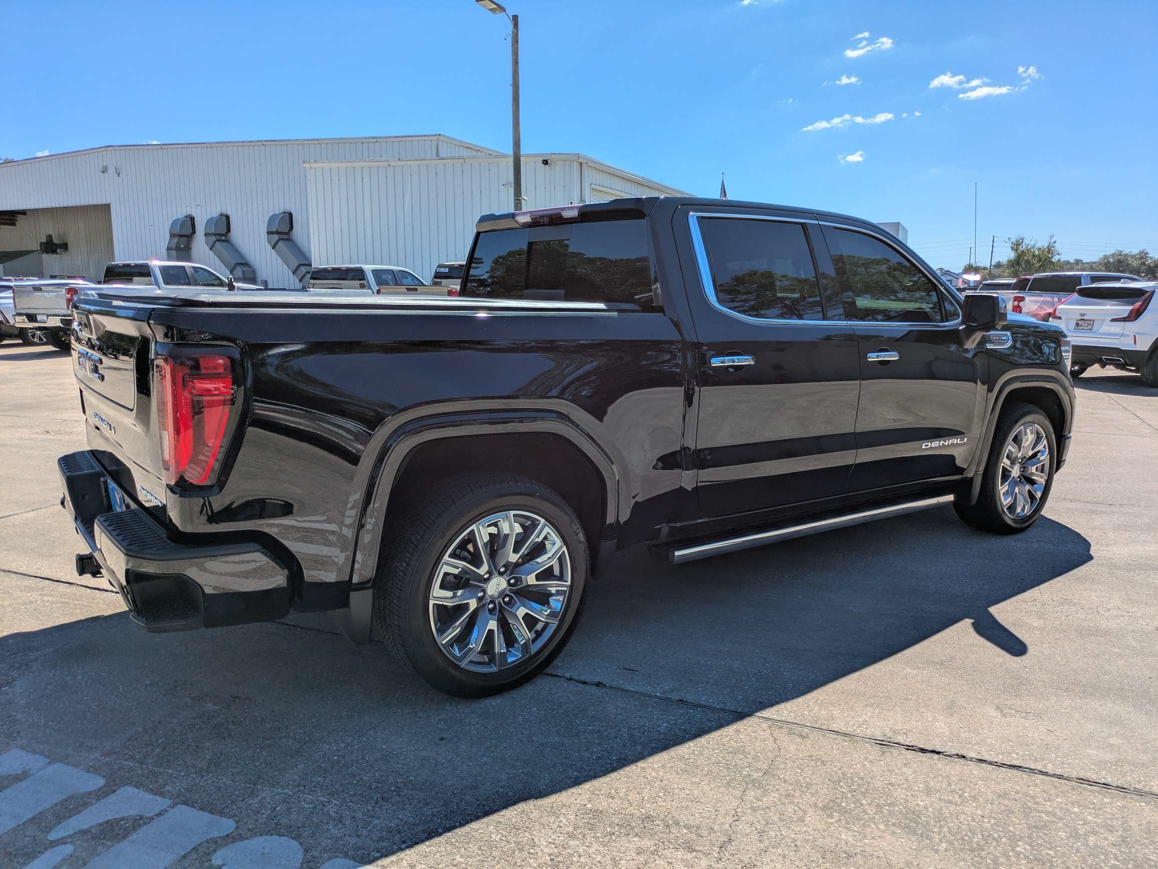 2025 GMC Sierra 1500 Denali