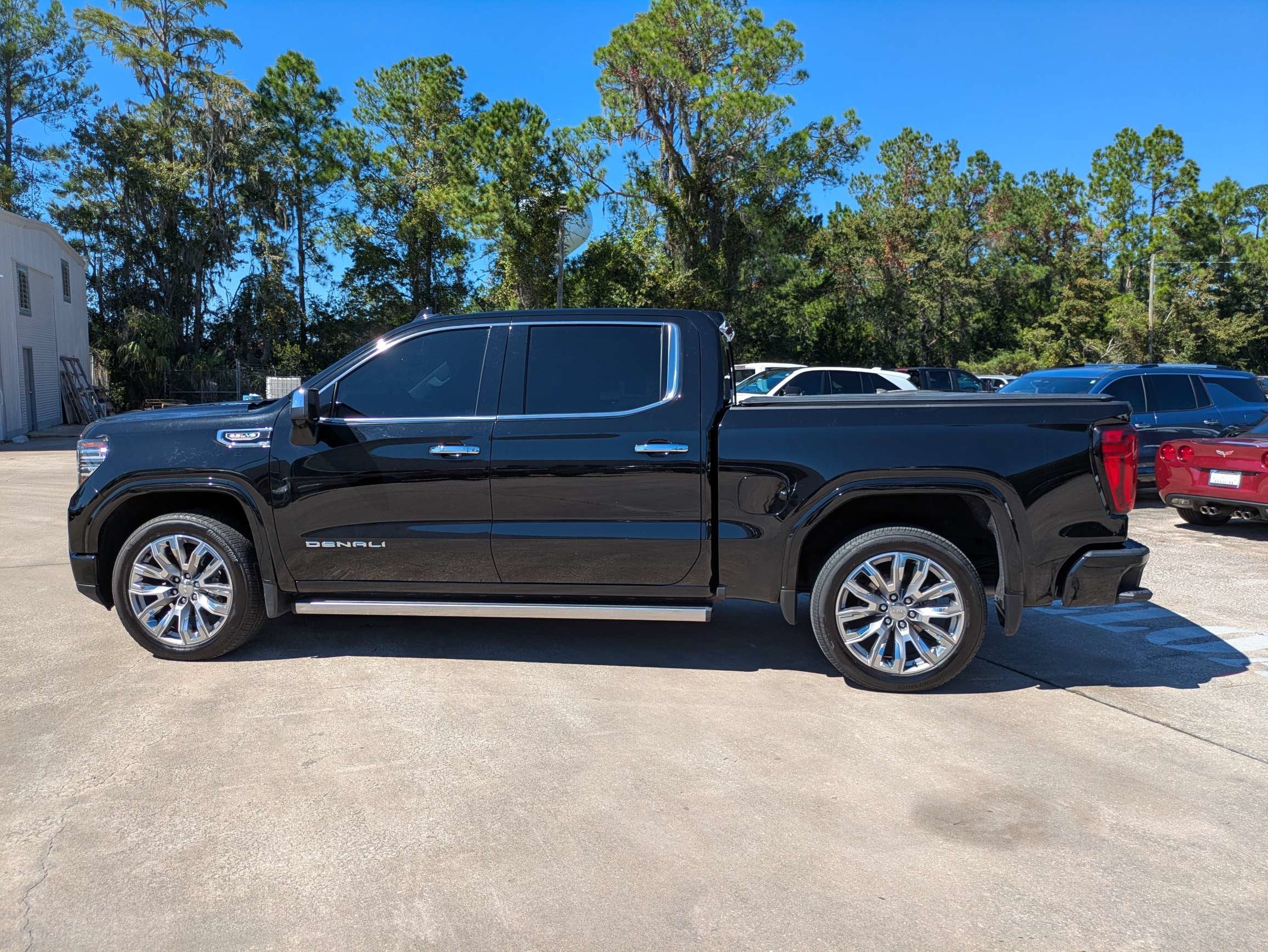 2025 GMC Sierra 1500 Denali