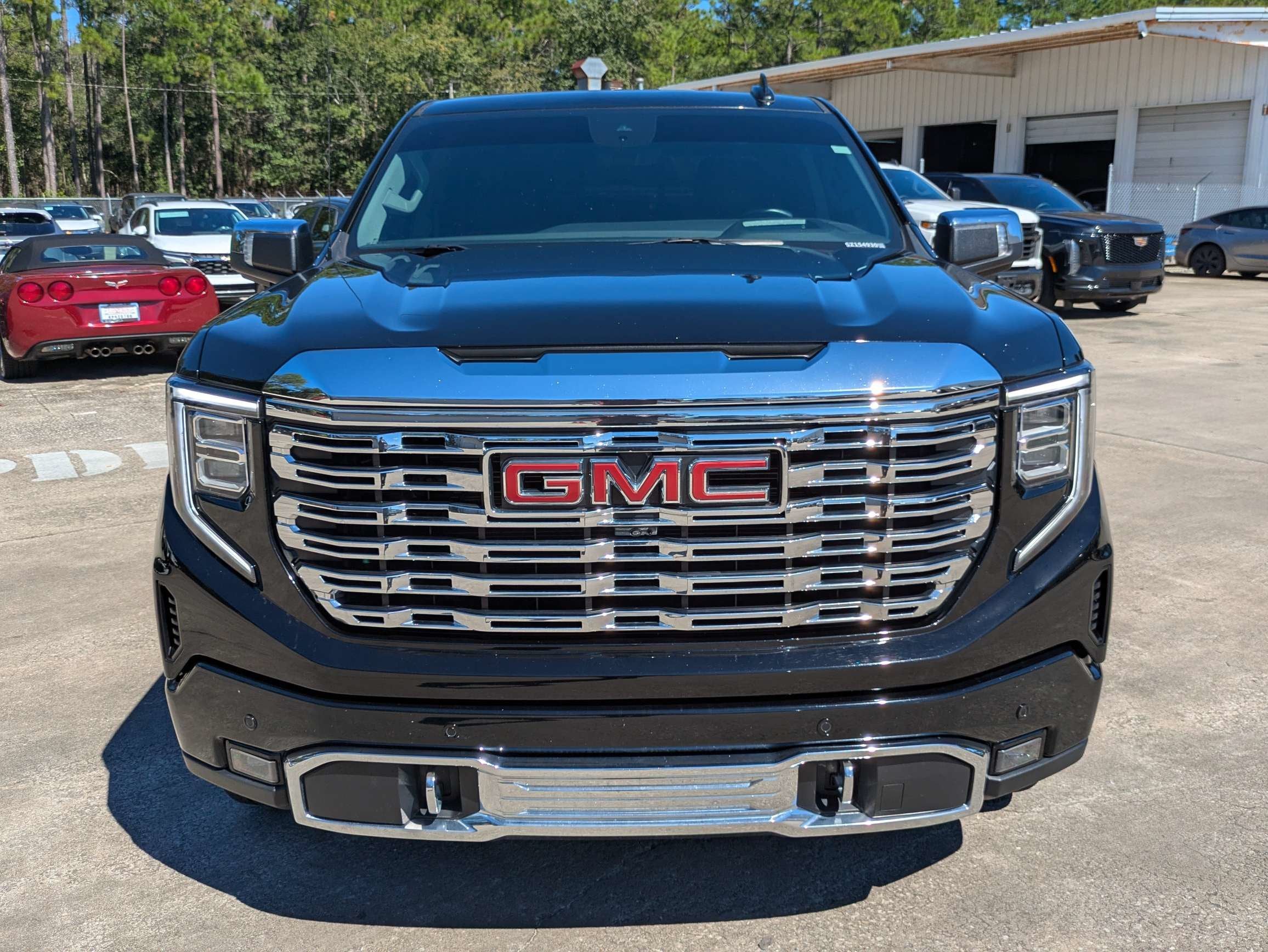 2025 GMC Sierra 1500 Denali
