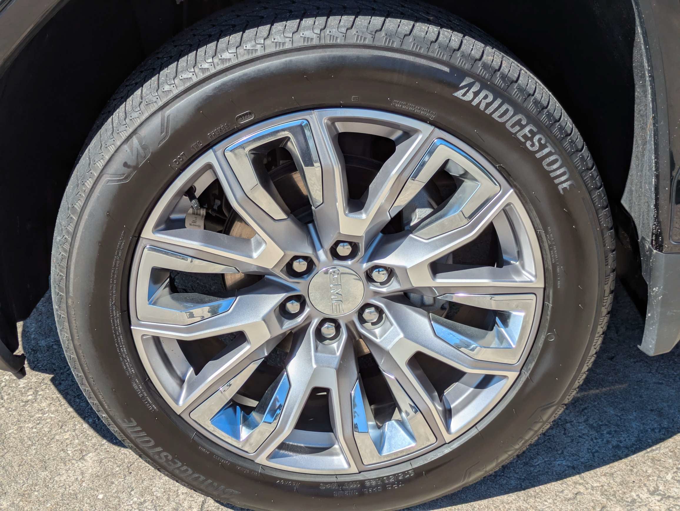 2025 GMC Sierra 1500 Denali