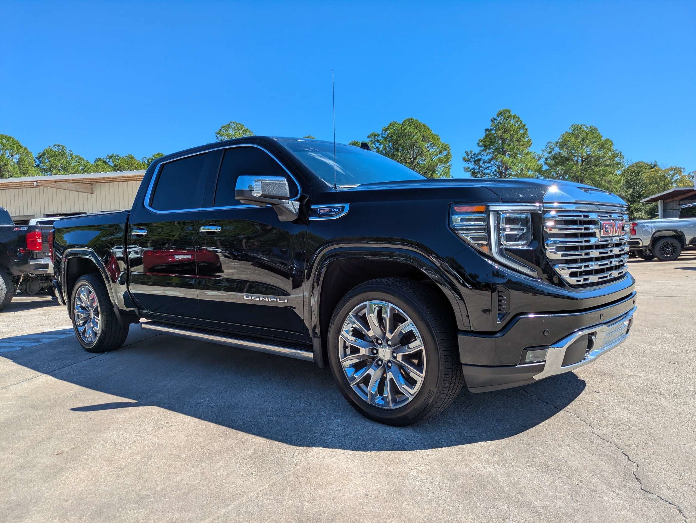 2025 GMC Sierra 1500 Denali