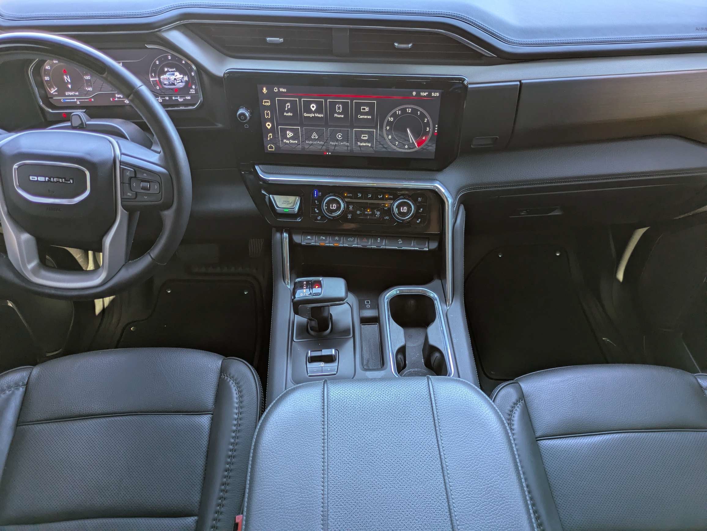 2025 GMC Sierra 1500 Denali