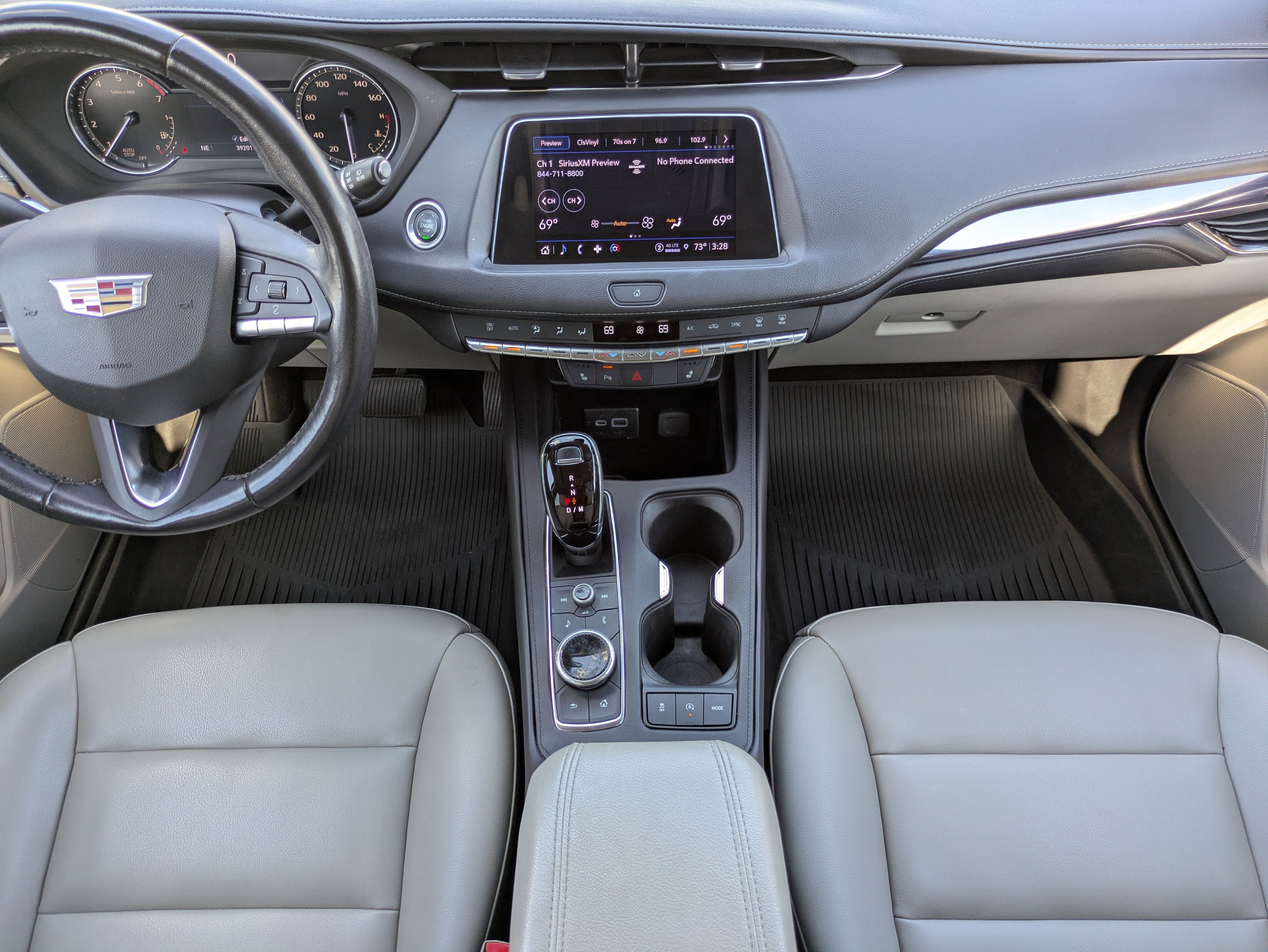 2023 Cadillac XT4 Luxury