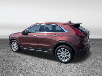 2023 Cadillac XT4 Luxury