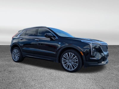 2024 Cadillac XT4 Premium Luxury