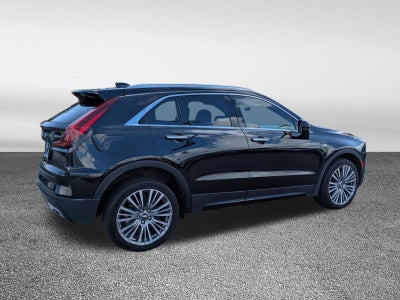 2024 Cadillac XT4 Premium Luxury