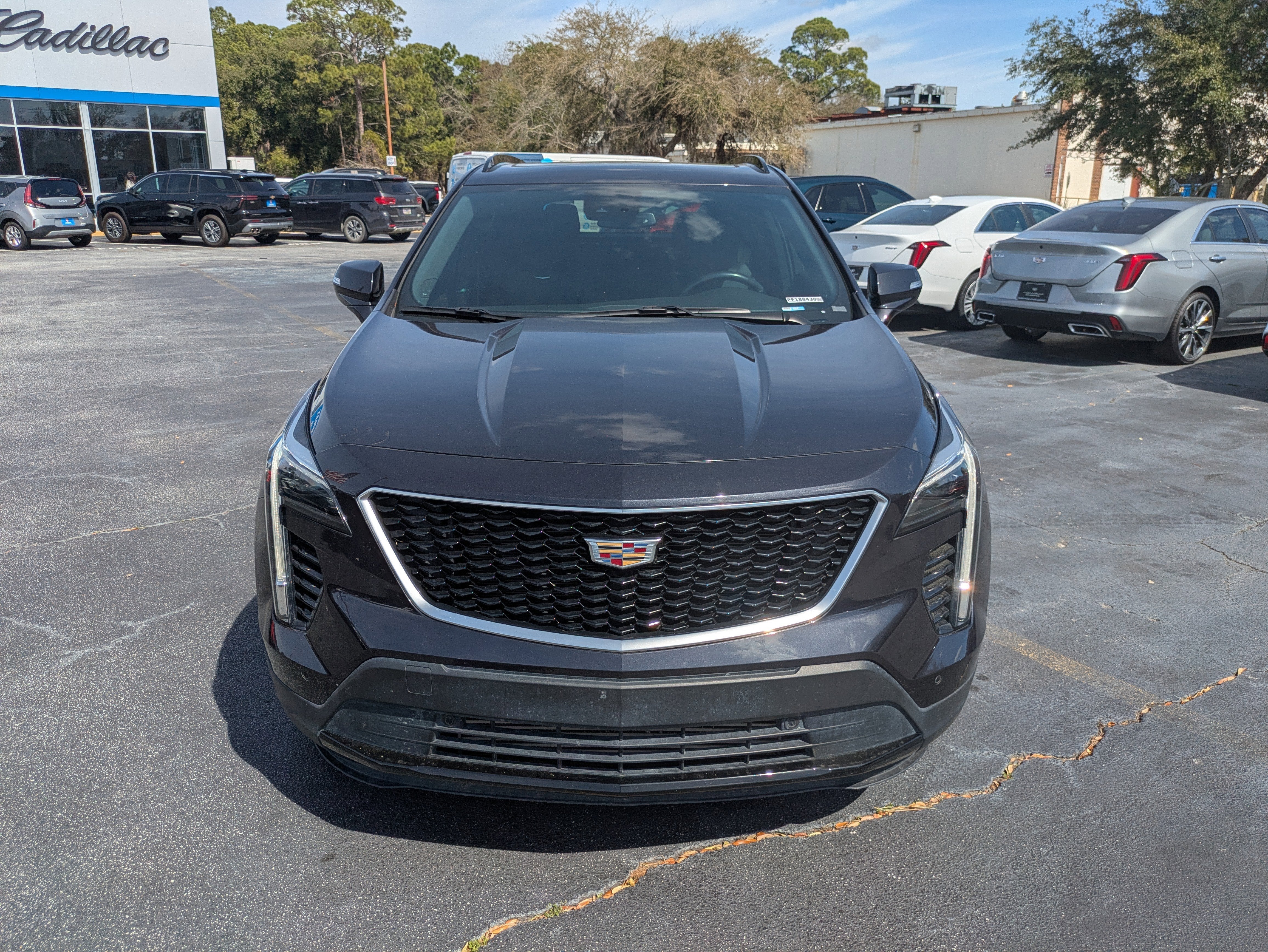 2023 Cadillac XT4 Sport