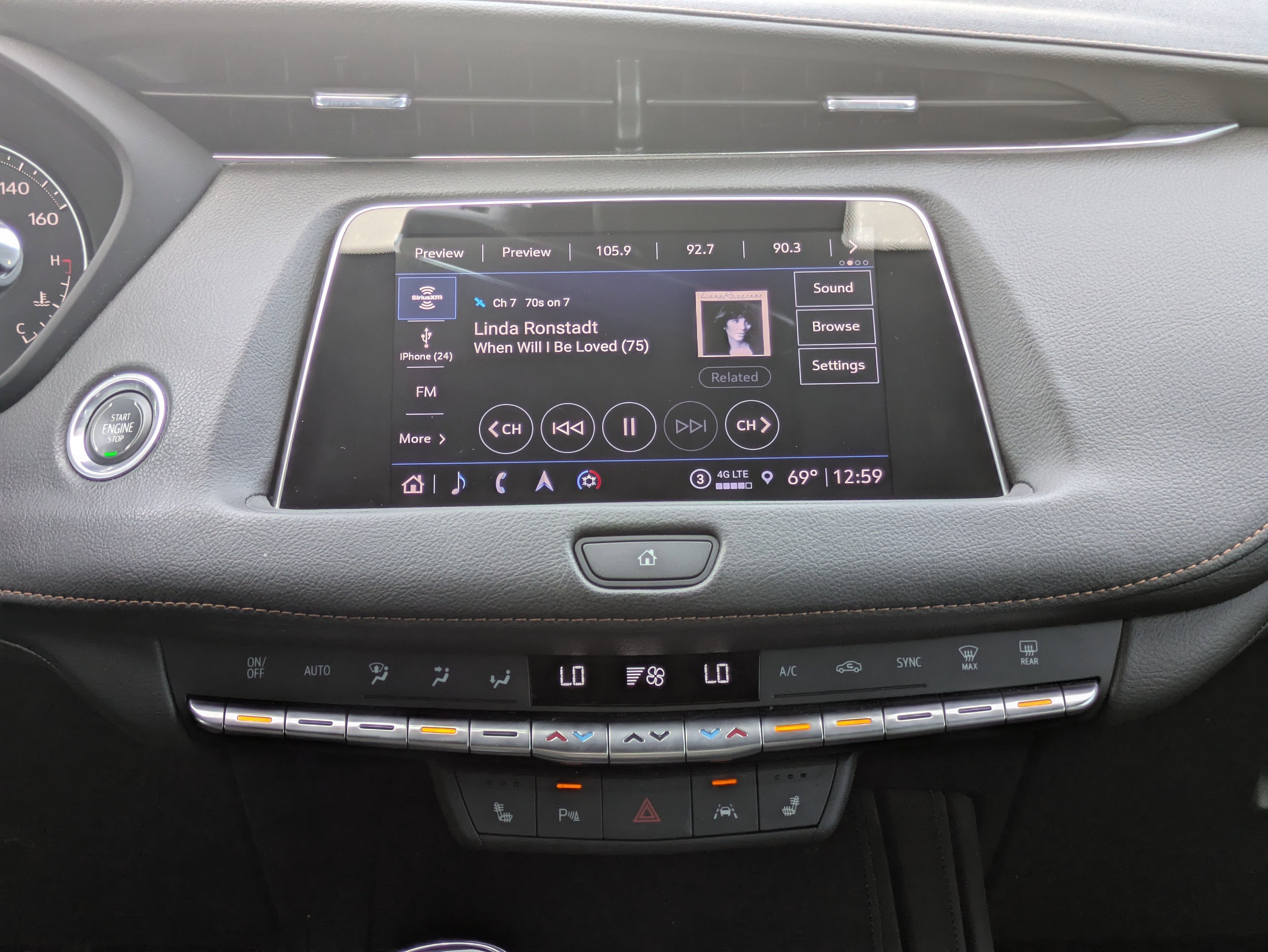 2023 Cadillac XT4 Sport