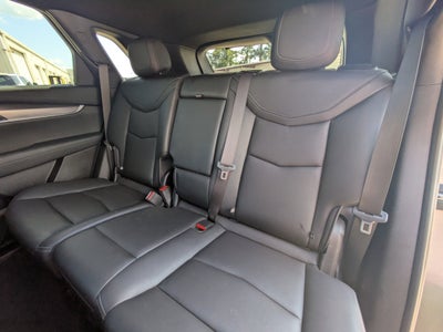 2023 Cadillac XT5 Luxury