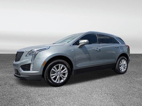 2023 Cadillac XT5 Luxury